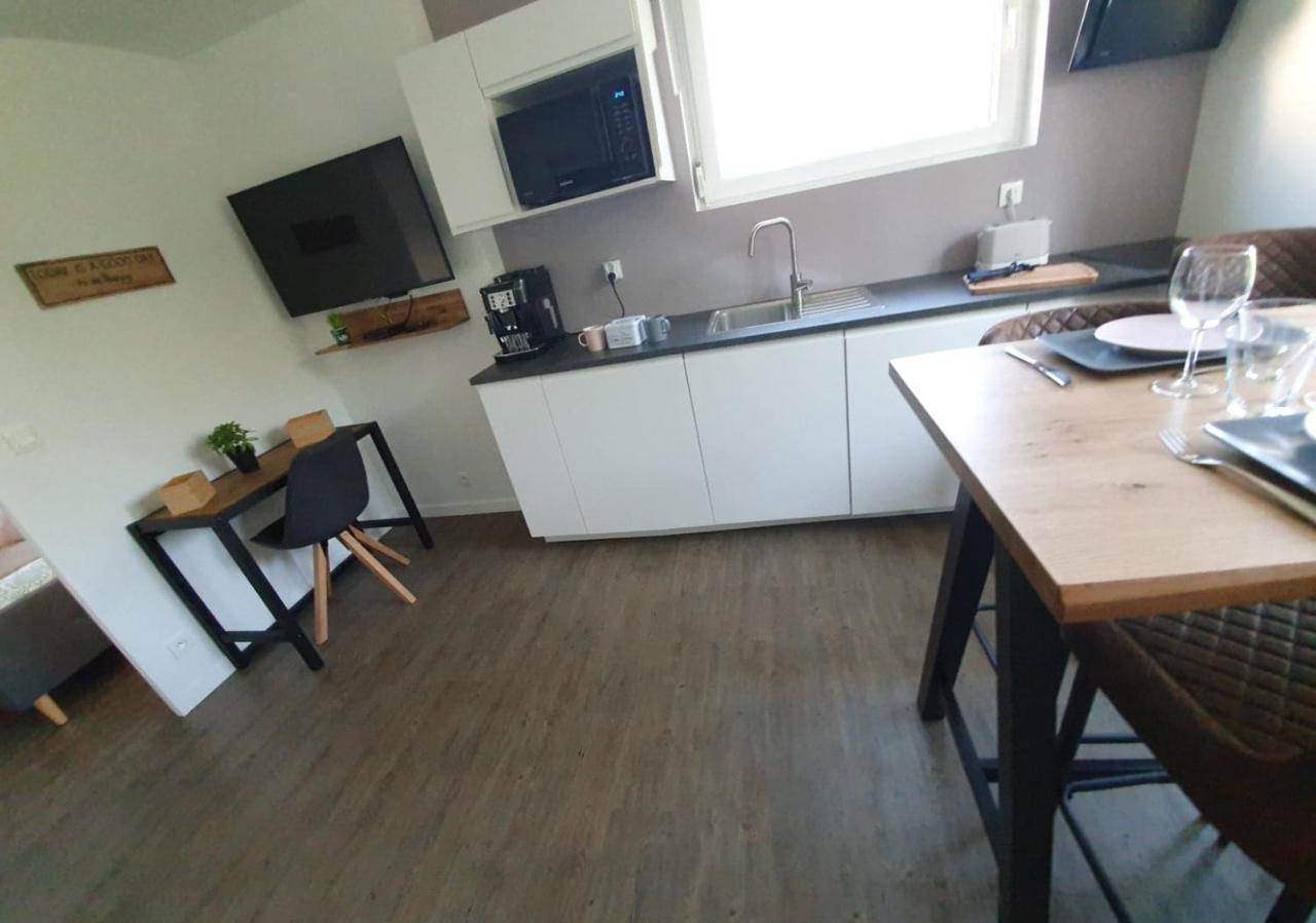 Concept Appart'Hotel Lannion - Cote De Granit Rose Zewnętrze zdjęcie