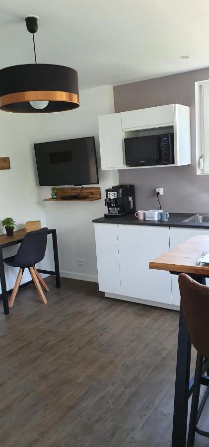 Concept Appart'Hotel Lannion - Cote De Granit Rose Zewnętrze zdjęcie