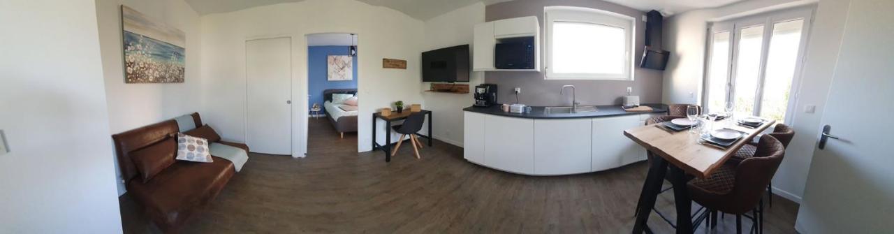 Concept Appart'Hotel Lannion - Cote De Granit Rose Zewnętrze zdjęcie