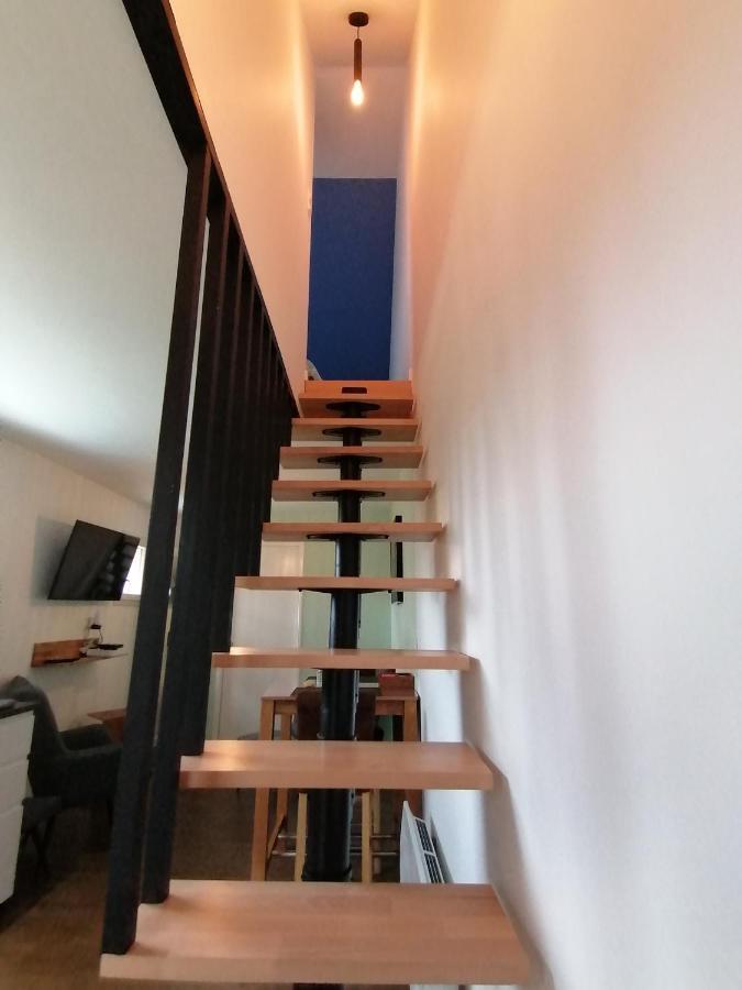 Concept Appart'Hotel Lannion - Cote De Granit Rose Zewnętrze zdjęcie
