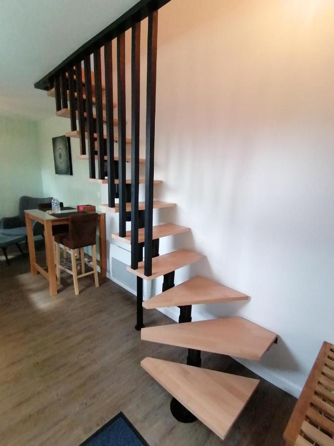 Concept Appart'Hotel Lannion - Cote De Granit Rose Zewnętrze zdjęcie