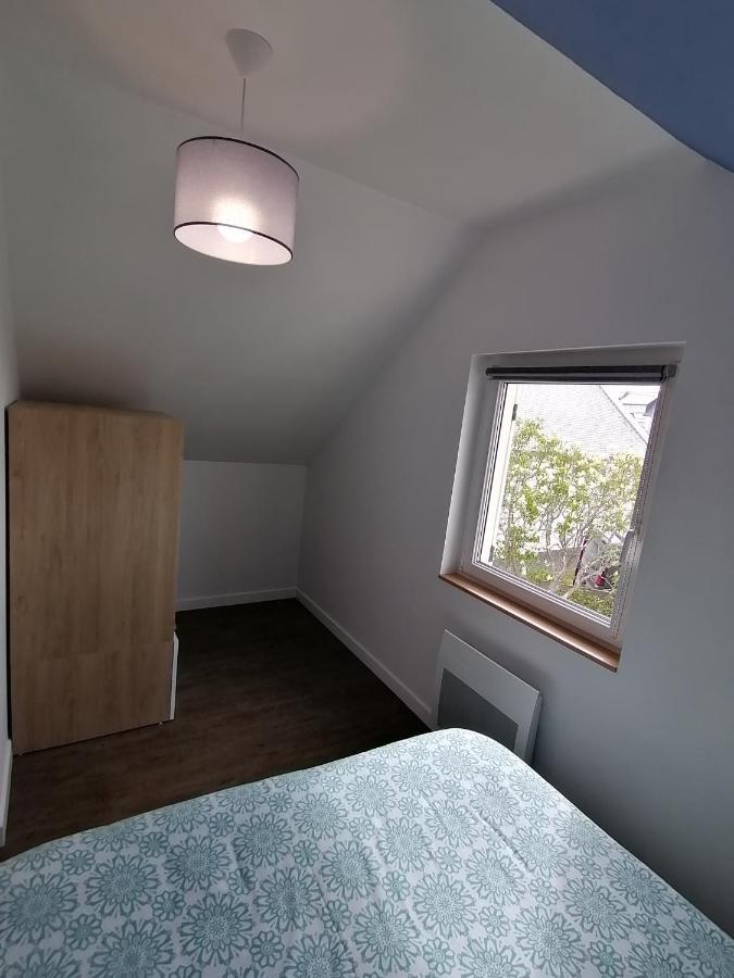 Concept Appart'Hotel Lannion - Cote De Granit Rose Zewnętrze zdjęcie