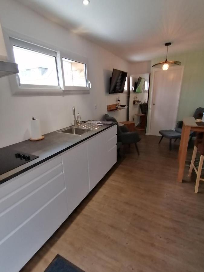 Concept Appart'Hotel Lannion - Cote De Granit Rose Zewnętrze zdjęcie
