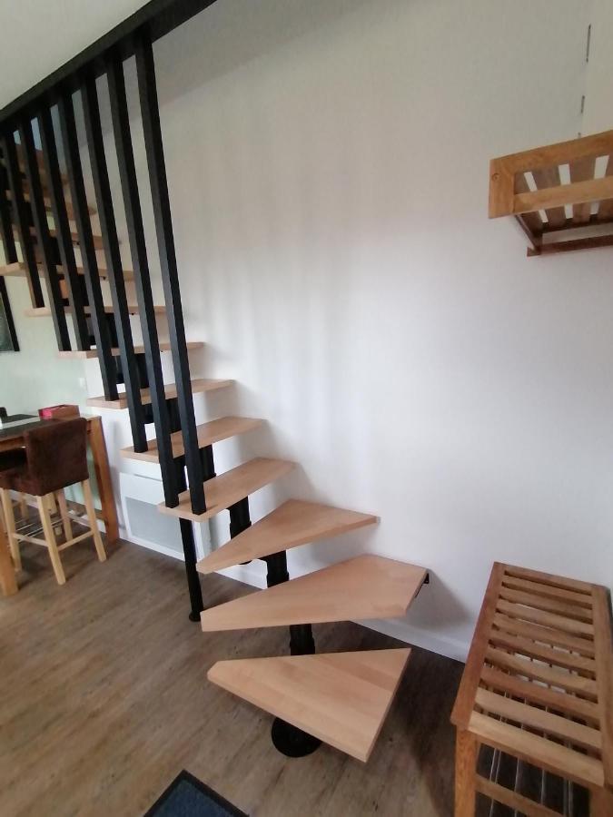 Concept Appart'Hotel Lannion - Cote De Granit Rose Zewnętrze zdjęcie